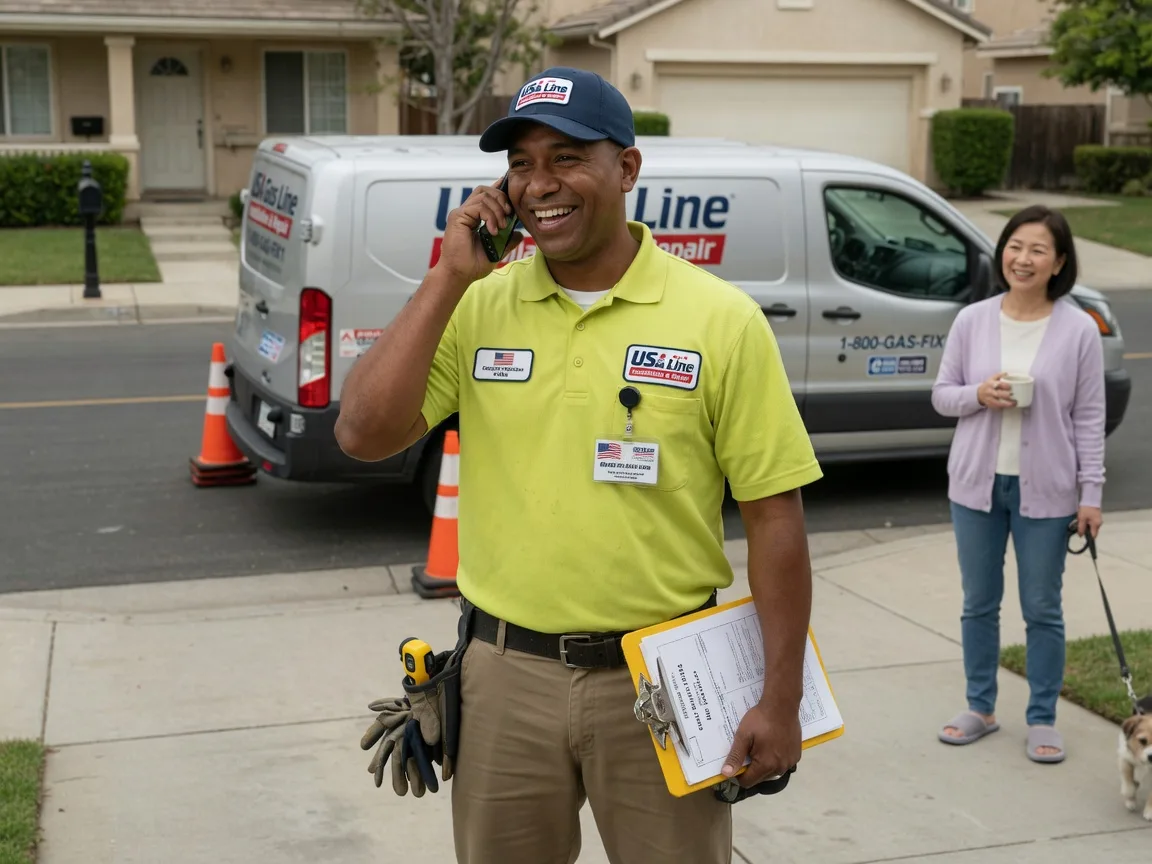Gas Line Installation Hitchins, KY FAQs